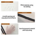 thumbnail image 4 of Foldable EVA Storage Box, Under Bed Storage Organizer for Blankets and Pillows, Moistureproof and Odorless Storage Bin, Space Saving Closet and Dorm Organization, 4 of 7
