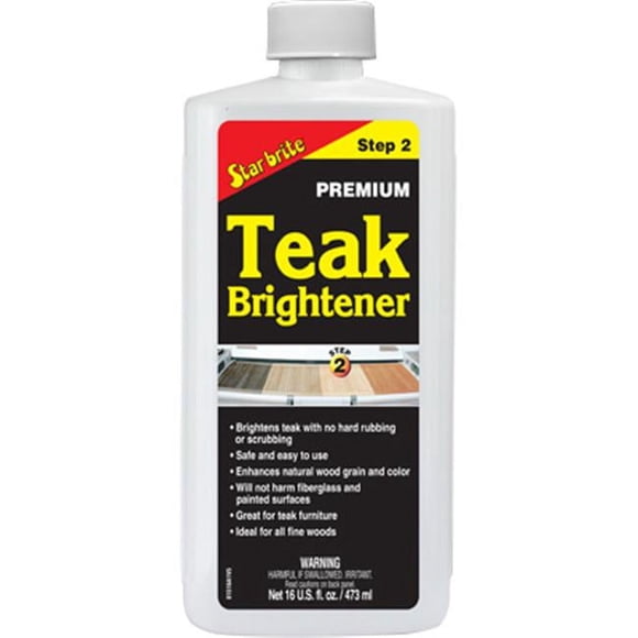 Star Brite 81516 Illuminateur en Teck - 16 oz