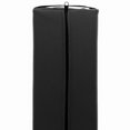 thumbnail image 2 of 6" Diameter Deluxe Oversized Massage Table 25" Half Bolster - Charcoal Black, 2 of 2