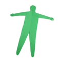 thumbnail image 4 of Combinaison Écran Vert Polyester Costume Écran Vert pour Photographie Film Photo Vert 180cm, 4 of 8