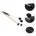 thumbnail image 2 of Shisuyan Marimba Hammers Black 4Set 16.7X1.2X1.2In Professionals Choice, 2 of 8