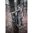 thumbnail image 4 of Hawk CRUZR Hang On Stand, Lumbar Seat Hunting Gear with Welded Platform, 34x24", 4 of 8
