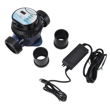 Saltwater Chlorinator, Salt Chlorine Machine Flow Protection Optimized Spout Layout Low Salinity Alarm  For Swimming Pool