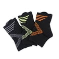 thumbnail image 4 of 1 Pair Ankle Brace Unisex Elastic Ankle Sprain Support Ankle Compression Sleeve, 4 of 10