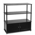 thumbnail image 2 of Convenience Concepts Designs-2-Go Highboy TV Stand, Large | 151239, 2 of 2