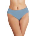 thumbnail image 1 of Bali Culotte Confort Révolution Moderne Sans Couture Taille Haute, 7, Bleu Gris Doux, 1 of 1