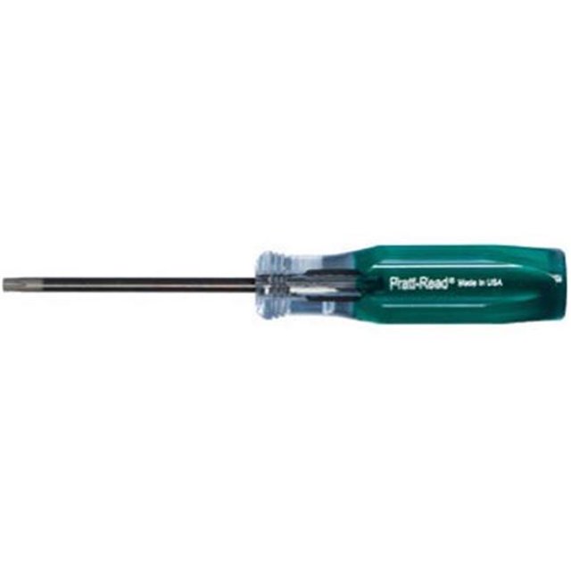 Pratt-Read 103585 Maître Mécanicien 25 x 3 Po. Tournevis Torx