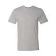 thumbnail image 1 of Fine Jersey Tee, 2XL, Heather, 1 of 1