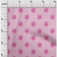 thumbnail image 1 of oneOone Tissu Polyester Lycra à Motifs Floraux par Yard 56 Pouces de Large, 1 of 4