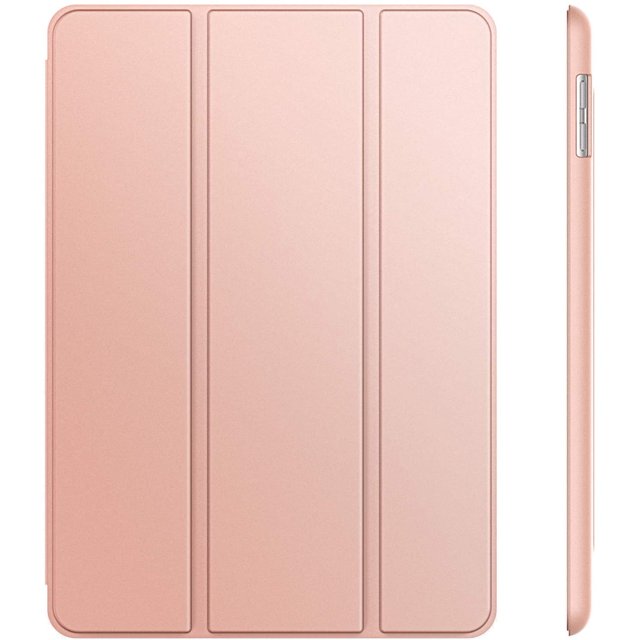 Case for Apple iPad (9.7-Inch, 2018/2017 Model, 6th/5th Generation), Smart Cover Auto Wake/Sleep