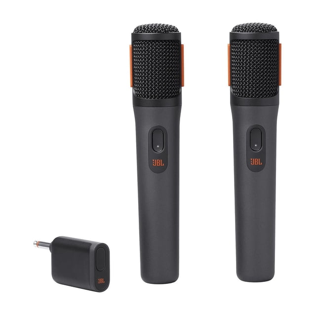 Jbl Partybox Wireless Mic