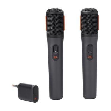 Jbl Partybox Wireless Mic