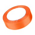 thumbnail image 4 of Gift Ribbon Wedding Decorations Clothes Making Supply DIY Craft Accessories Light-weight Polyester Ribbons for Ornaments Orange Yellow 24, 4 of 7