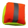 thumbnail image 2 of ZZkhGO Thickened Canvas Reflective Throwing Game, Rice Husk Filled Beanbag with Rope, Outdoor Carnival Prop for Nighttime Parks Courtyards, 2 of 7