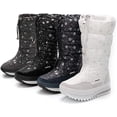 thumbnail image 2 of ZECATL Women's Winter Waterproof Fur Lined Frosty Snow Boots, 2 of 7