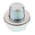 thumbnail image 3 of Miulika 2x M14 * 12mm Engine Oil Drain with Washer 90009-00 2 Pcs, 3 of 6