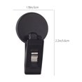 thumbnail image 3 of Yhmxh Car Card Bill Storage High-speed Card Car Card Slot Card Support Clip Card Support Car Accessories Automobile Tools Car Supplies Decorations, 3 of 6