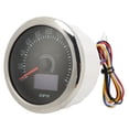 thumbnail image 4 of Speed Gauge,85mm GPS Speedometer with GPS Odometer GPS Speedometer Custom Engineered, 4 of 8
