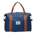 thumbnail image 1 of EGNMCR Sacs de Sport Extensibles, Sacs de Voyage pour le Sport et les Escapades de Fin de Semaine, Grands Sacs Légers pour la Nuit pour Hommes et Femmes, Sacs de Voyage, Sac Fourre-Tout de Sport Rangement de Voyage, 1 of 6