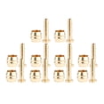 thumbnail image 2 of Olive Hose Olive Insert Bike Disc Brake Hose Insert, 10 Set Hydraulic Disc Brake Hose Olive Connector Insert, for BH90 BH59 Replacement Part - BH59 13.2x4.6mm, 2 of 8