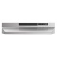 thumbnail image 2 of Broan-NuTone Hotte de Cuisinière Convertible sous Armoire de 36 Pouces, Acier Inoxydable, 2 of 8