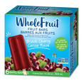 thumbnail image 4 of Whole Fruit Frozen Fruit Bars / Black Cherry, 4 of 8