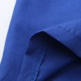 thumbnail image 3 of Ketyyh-chn99 Cargo Sweatpants Comfort Stretch Shorts Loose Pants Multi-Pocket Drawstring Cargo Pants Blue,L, 3 of 5
