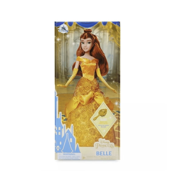 Disney Belle Classic Doll – Beauty and the Beast – 11 1/2''
