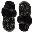 thumbnail image 4 of Pantoufles Chaudes d'Intérieur pour Femmes Pantoufles en Peluche Pantoufles Chaudes Femmes Pantoufles d'Hiver pour la Maison Chaussures d'Intérieur Pantoufles d'Intérieur Chaudes pour Femmes, 4 of 9