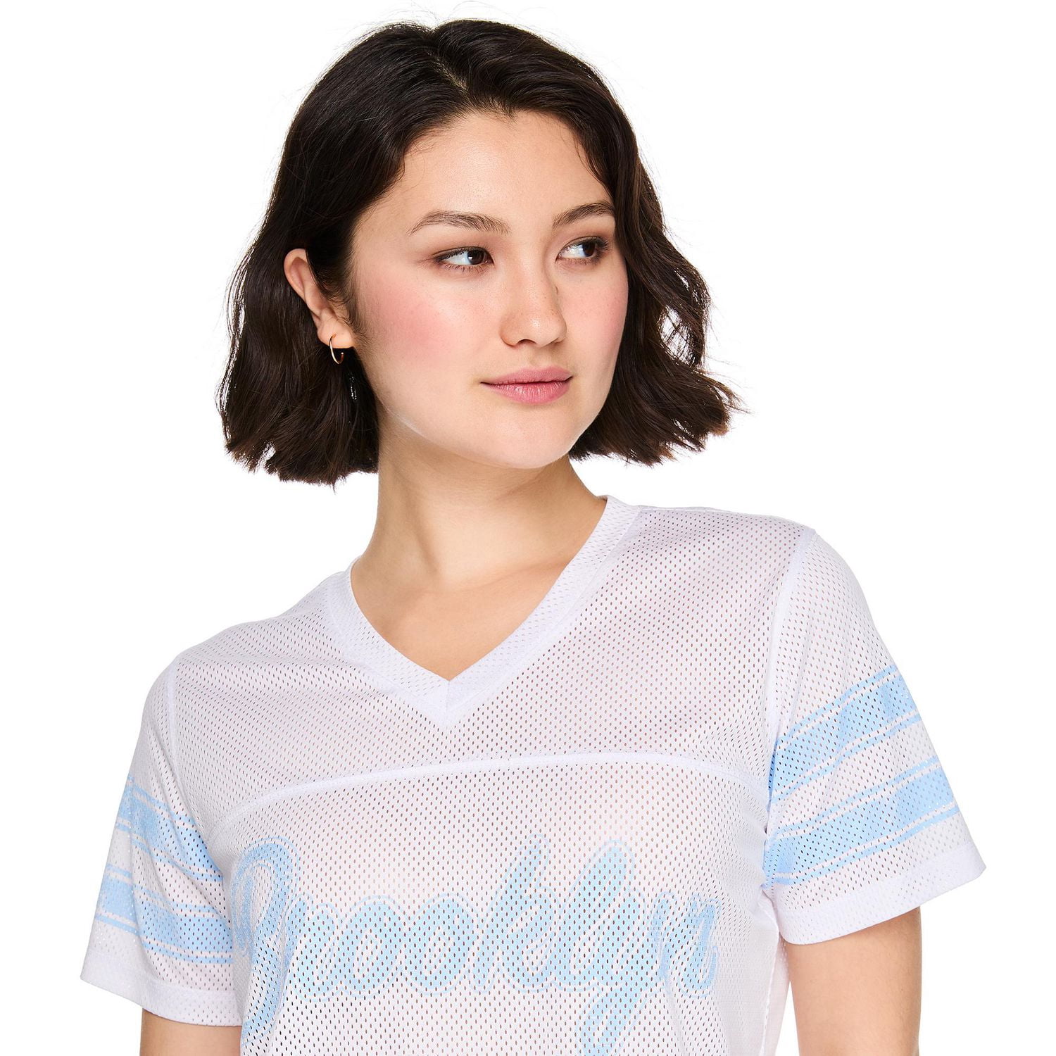 No Boundaries Women's Jersey T-Shirt