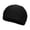 Black, variant on TIELUTT Adult Swimming Hat Elastic Flexible Durable Ladies Mens Swim Cap Black Hot Floating Air Mattress Baby Ring Float Floats for Pool Adult Inflatable Tube Double Tube Float