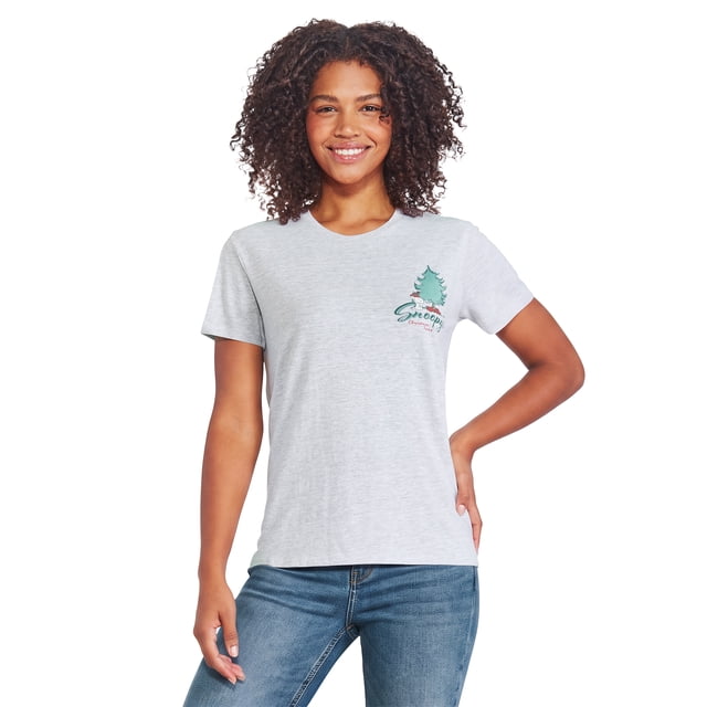 Peanuts Women's Snoopy T-Shirt