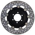 thumbnail image 3 of Niche Front Brake Rotor Set for Honda Goldwing 1000 45120-371-000 Motorcycle 519-CRT2595R, 3 of 7