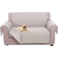thumbnail image 2 of 2024 Sofa Cover  Water Resistant Slipcover Furniture Protector  Washable Couch Cover Dog Couch Cover Protector with Elastic Straps  Durable Sofa Covers, 2 of 3