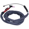 thumbnail image 3 of LYUMO Argon Arc Welding Flame Retardant TIG Welder Torch With Protective Cloth Cover For Industry For QQ150, 3 of 8