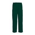 thumbnail image 1 of Pantalon d'Uniforme pour Homme, Taille Entièrement Élastique, Bas Cargo, 1 of 3
