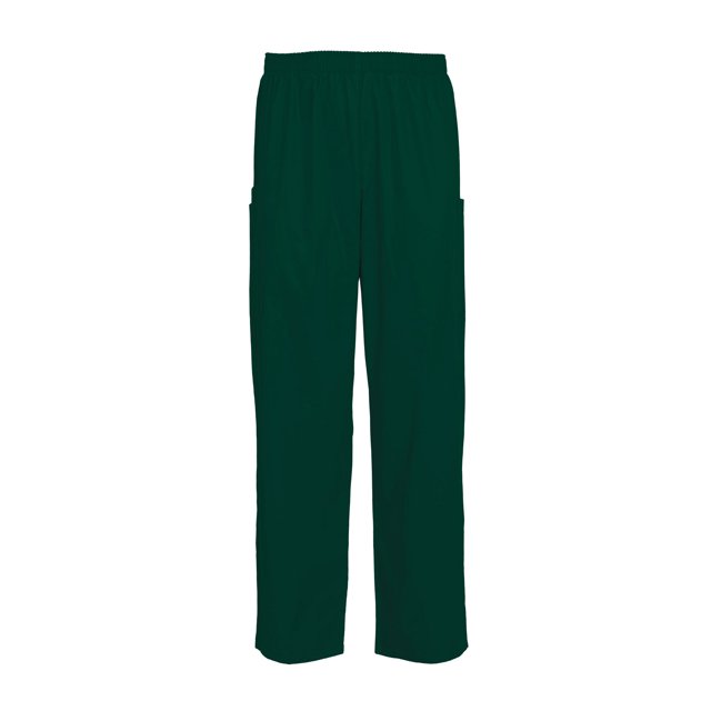 Pantalon d'Uniforme pour Homme, Taille Entièrement Élastique, Bas Cargo