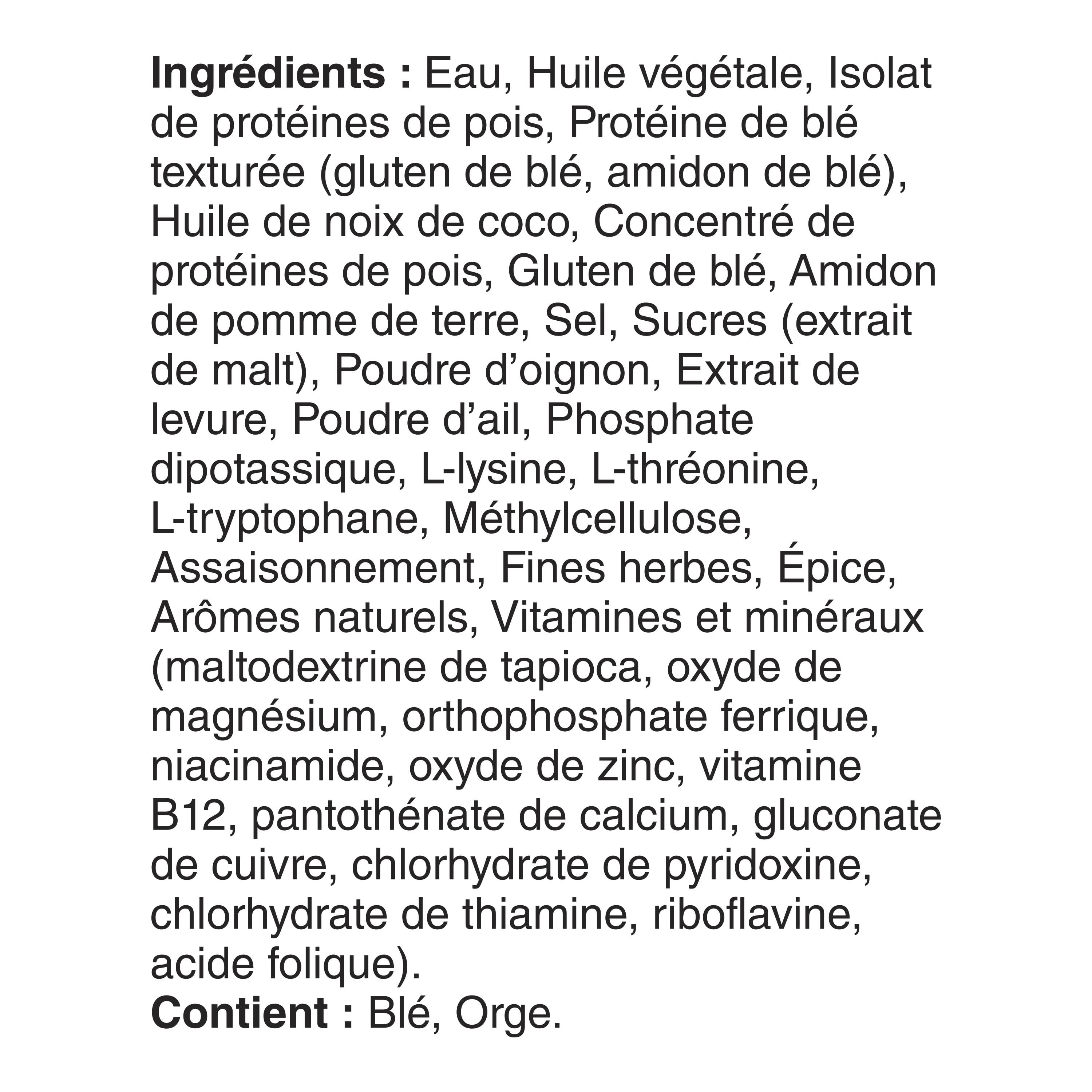 Gardein Boulettes Suprême Surgelées à Base de Plantes, À Déguster au Repas ou au Souper, Toujours Végétalien, Sans Viande, 19 g de Protéines par Portion, Source de Fer 425g