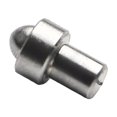 thumbnail image 4 of Mosiee Metal Fishing Reel Accessories For Bass Rise Baitcasting Reel Five Star Sound Mushroom Head Spring Fishing Replacement Accessory, 4 of 8