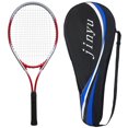 thumbnail image 1 of MesaSe jinyu Tennis Racket Lightweight Shockproof Tennis Racquet with Carry Bag, 1 of 7
