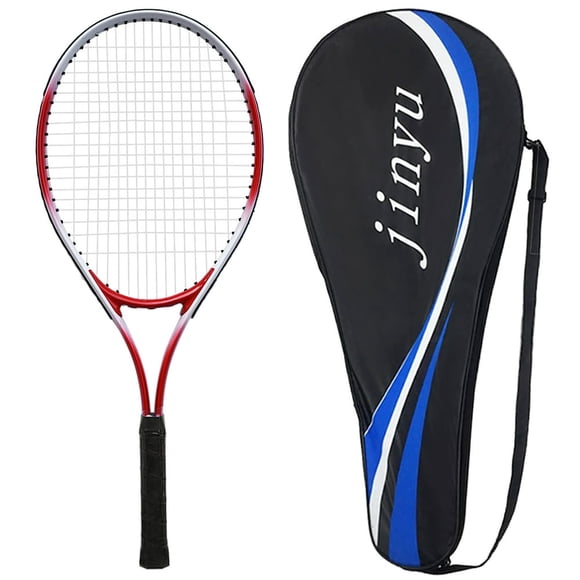 MesaSe jinyu Raquette de Tennis Légère Antichoc Raquette de Tennis avec Sac de Transport