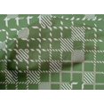 thumbnail image 5 of oneOone Cotton Poplin Green2 Fabric Striped Line Craft Projects Decor Fabric Printed By The Yard 42 Inch Wide, 5 of 5