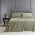 thumbnail image 1 of Nestl Cal King Sheet Set, 1800 Series Microfiber Deep Pocket 4 Piece Bed Sheet Set, 1 of 8
