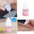 thumbnail image 2 of GUOOL Colle Liquide Anti-Rayures pour Joints pour Papier Bricolage Réparation d'Artisanat Vêtement Tissu 5 ml, 2 of 8