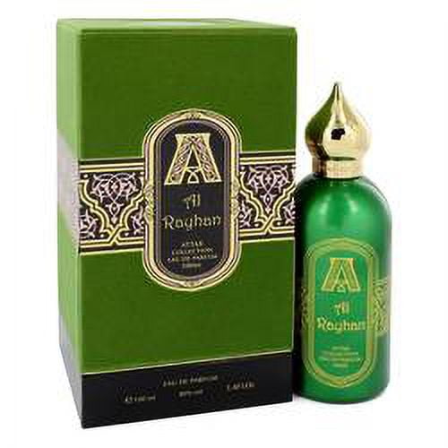 Al Rahan par Attar Collection Vaporisateur Eau de Parfum (Unisexe) 3.4 oz pour Femmes