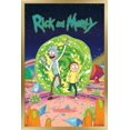 thumbnail image 1 of Rick et Morty - Couverture, 1 of 4