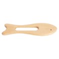 thumbnail image 4 of Wood Massage Tool, Light Portable Safe Wooden Gua Sha Board Sturdy Beech 2Pcs  For Family, 4 of 7