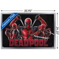 thumbnail image 2 of Marvel Deadpool et Wolverine - Deadpool, 2 of 4