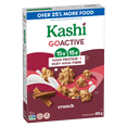 thumbnail image 1 of Kashi GoActive Crunch 493g, 1 of 2