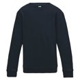 thumbnail image 1 of AWDis Just Hoods Boys/Girls Plain Crew Neck Sweatshirt, 1 of 2